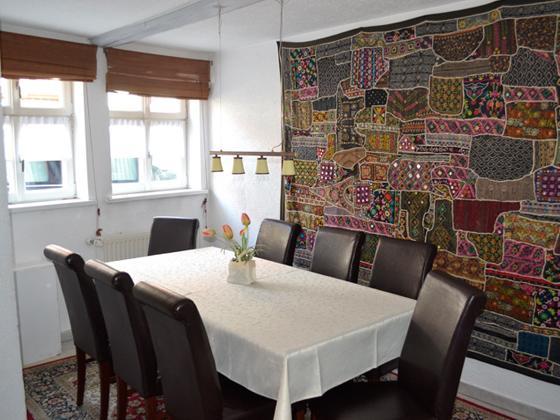 Apartmenthaus Im Augustinern Quedlinburg Luaran gambar