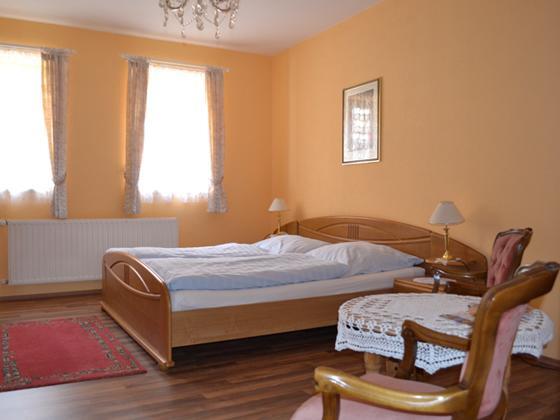 Apartmenthaus Im Augustinern Quedlinburg Luaran gambar